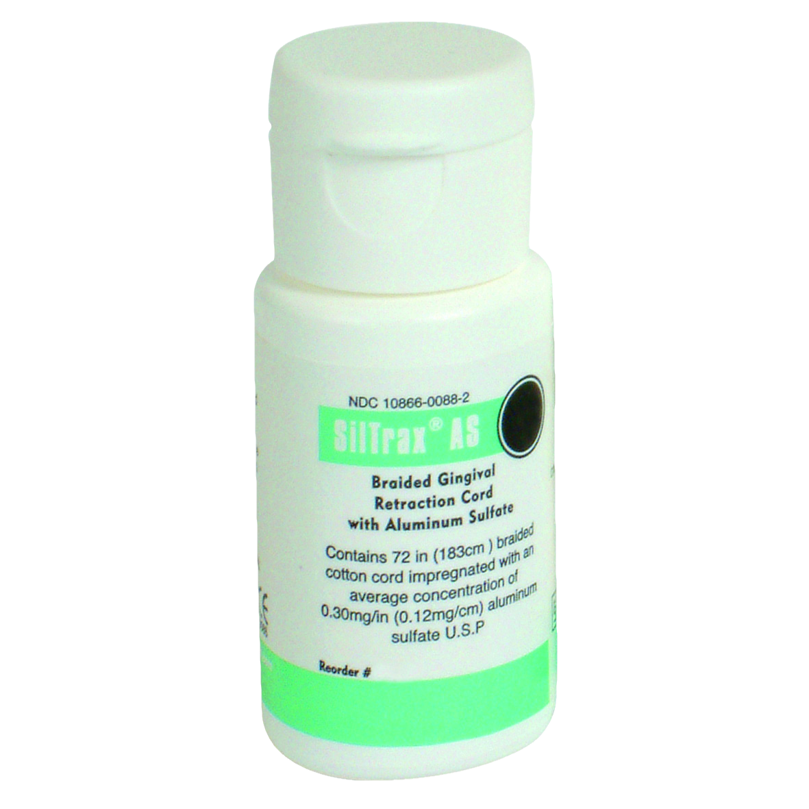 SilTrax AS Retraction Cord No9 Medium