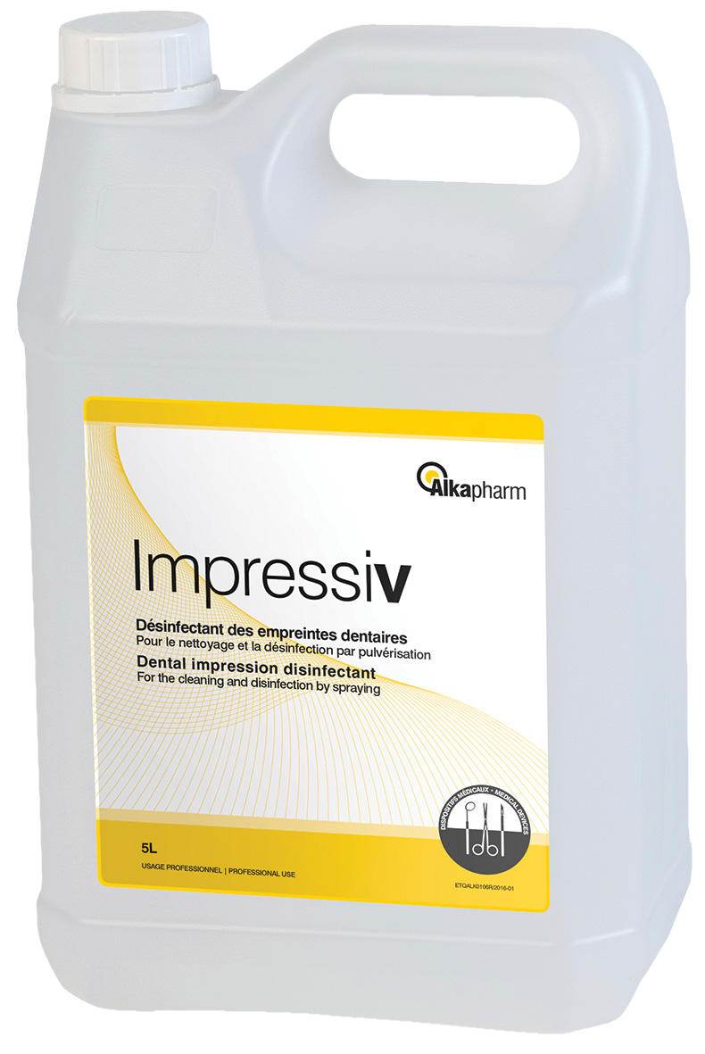 Impressiv Impression Disinfectant Eco 5L