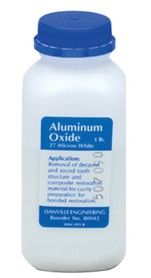 Aluminium Oxide Powder 27 Micron 1lb