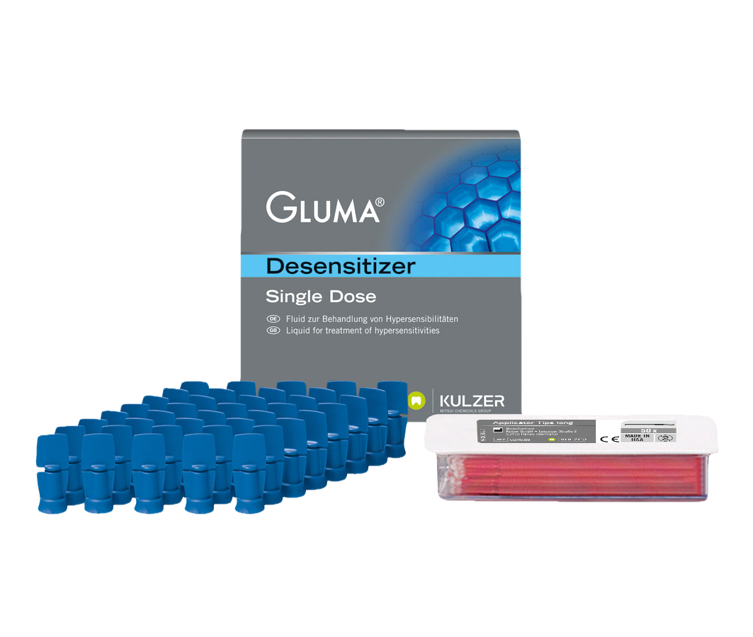 Gluma Desensitizer Single Dose 0.075ml 40pk