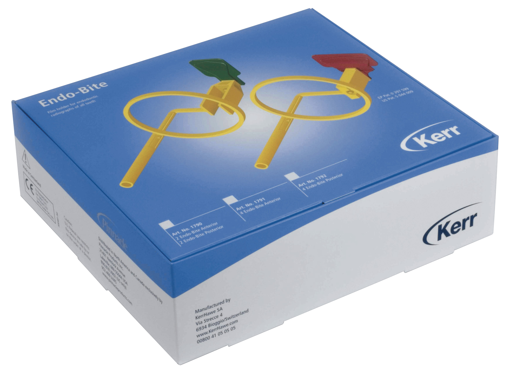 Endo-Bite Film Holder Introductory Kit