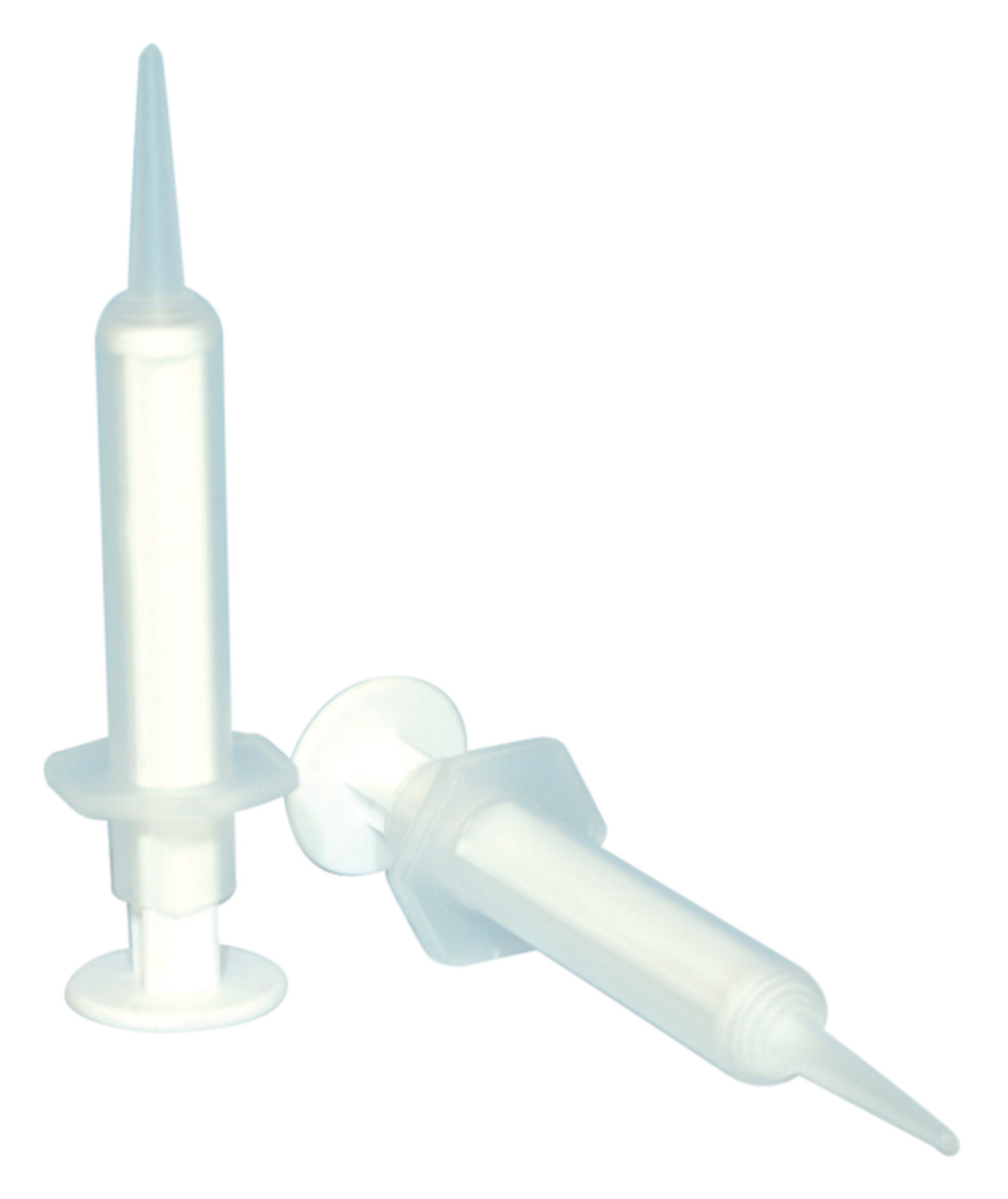 DEHP Impression Syringe Disposable 50pk