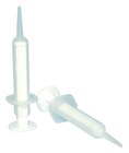 DEHP Impression Syringe Disposable 50pk