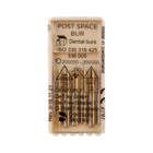 Thermafill Post Space Burs 25mm 05 Size 10 6pk