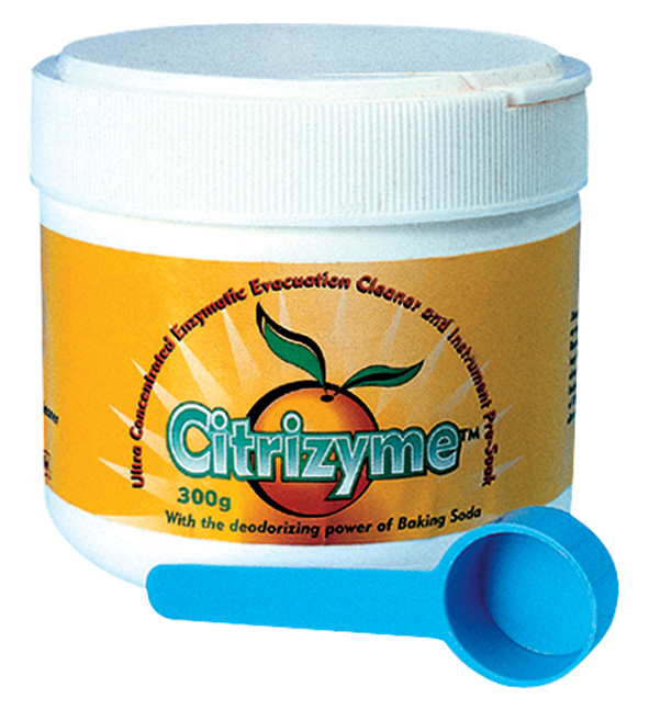 Citrizyme Aspirator Cleaner 300g