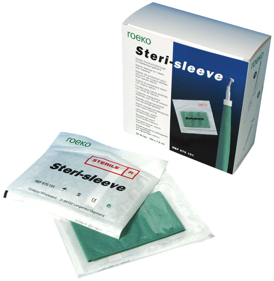 Steri Sleeve 25pk