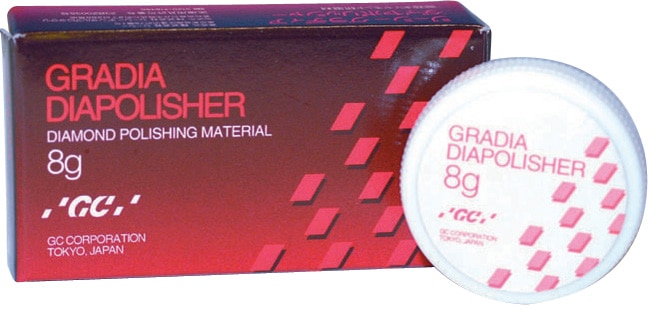 Gradia GC Diapolisher 8g