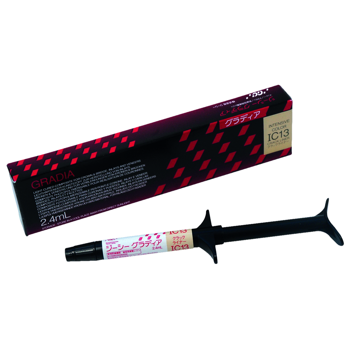 Gradia GC Foundation Opaque 2.4ml