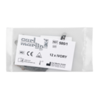 Ivory Matrix Bands No.1 12pk