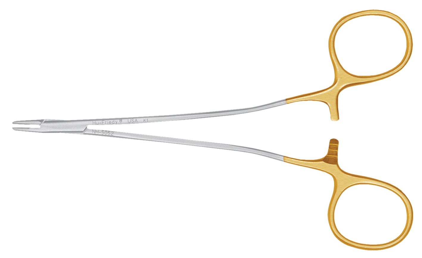 Needle Holder Fine Pattern