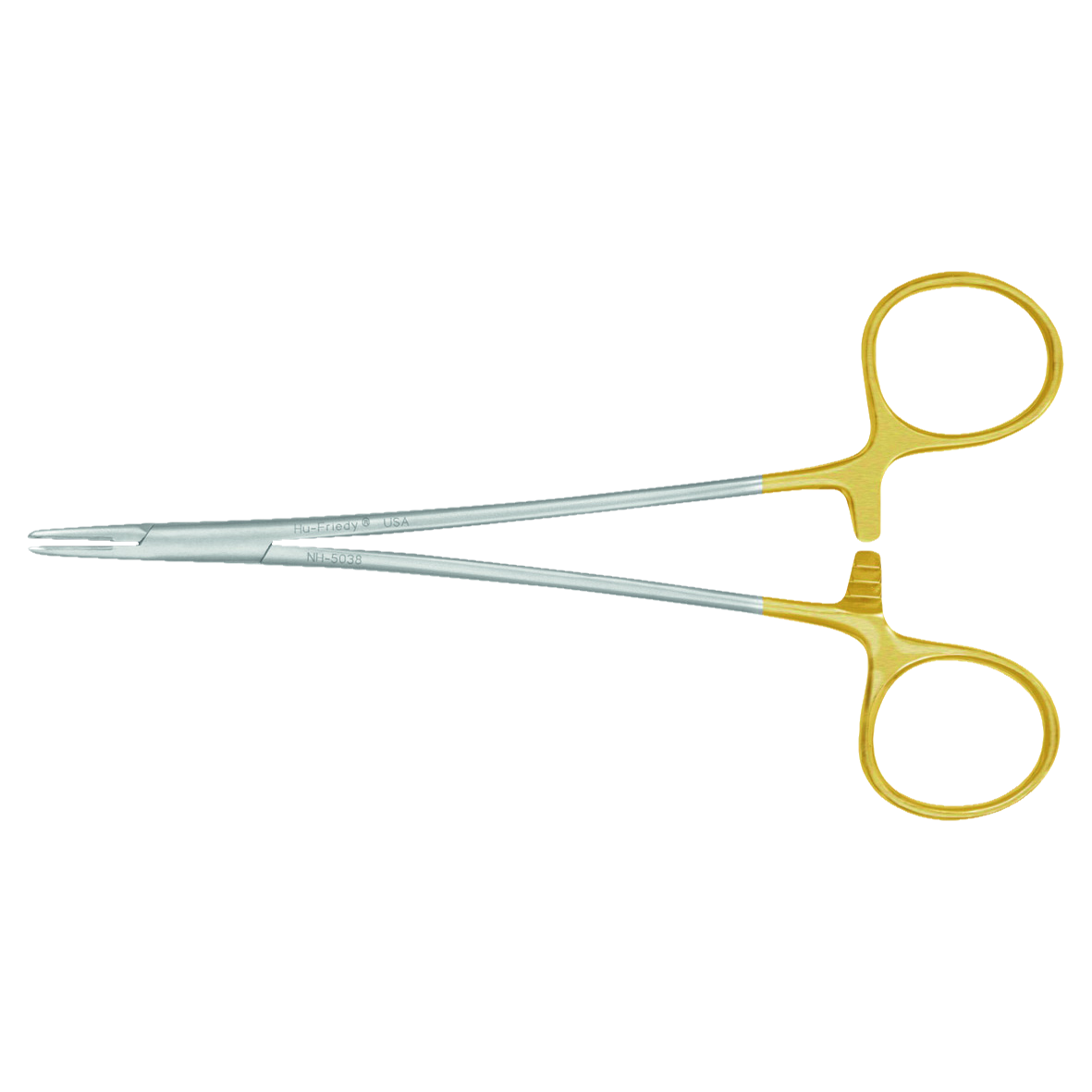 Needle Holder Crile Wood NH5038