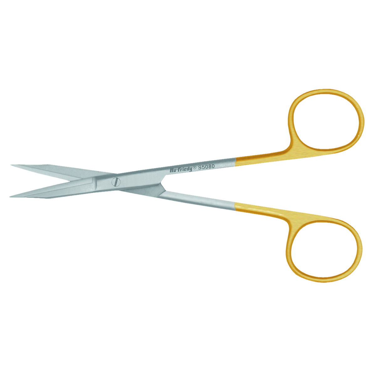 Scissors Hu-Friedy Goldman Fox Straight Surgical