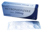 Metronidazole Tablets 200mg 21pk