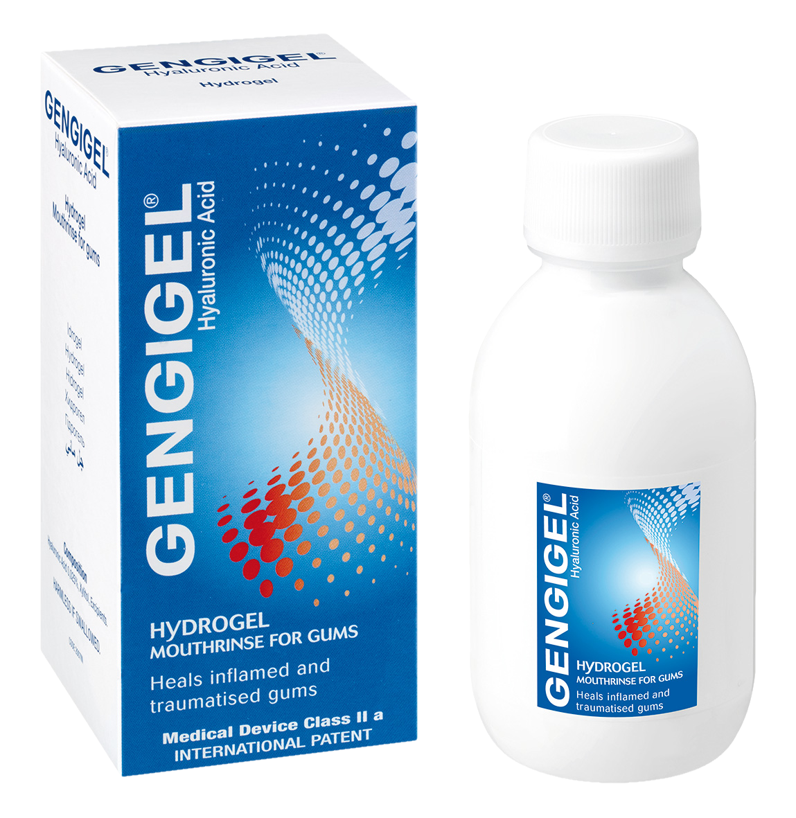 Gengigel Mouthrinse 150ml