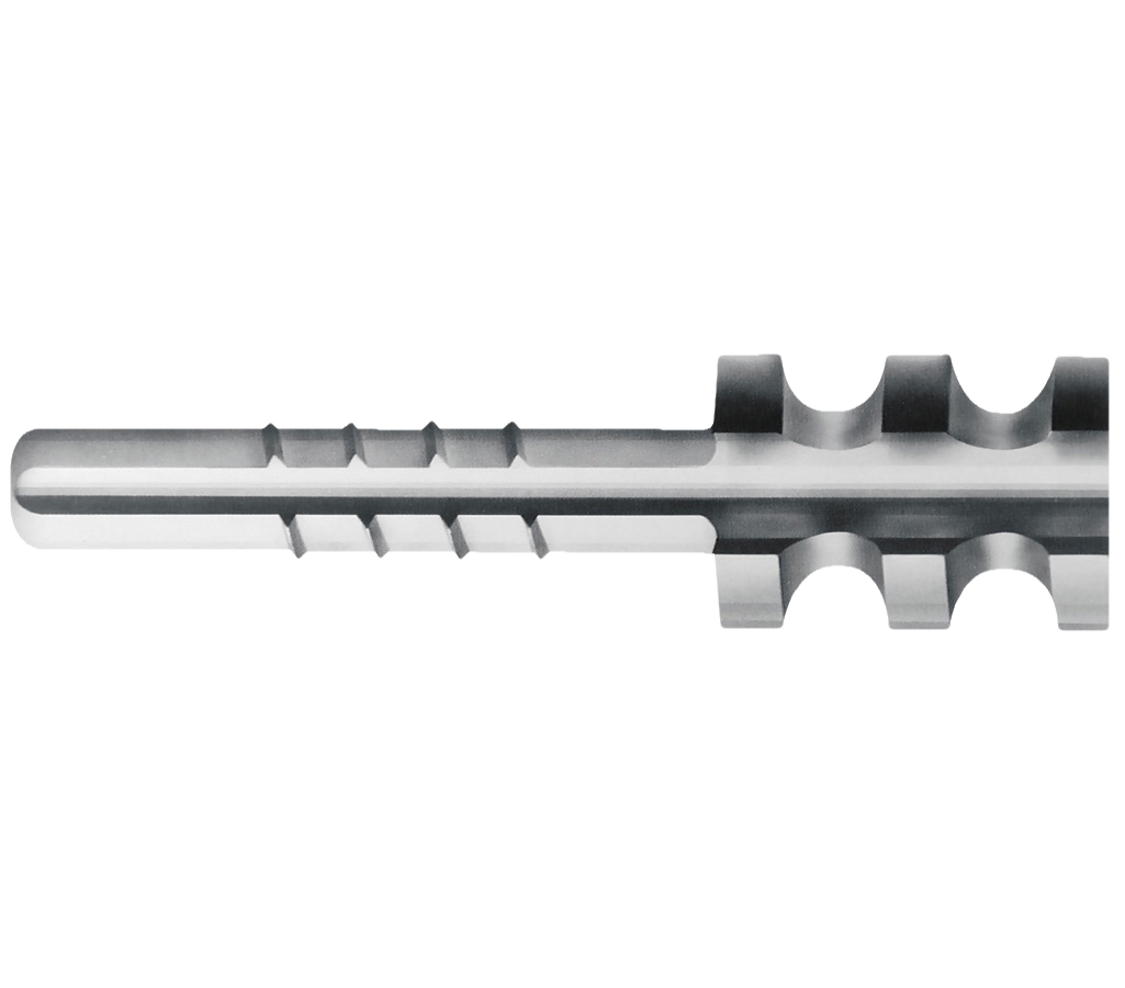 Radix Anker Post Size 1 Long 12pk