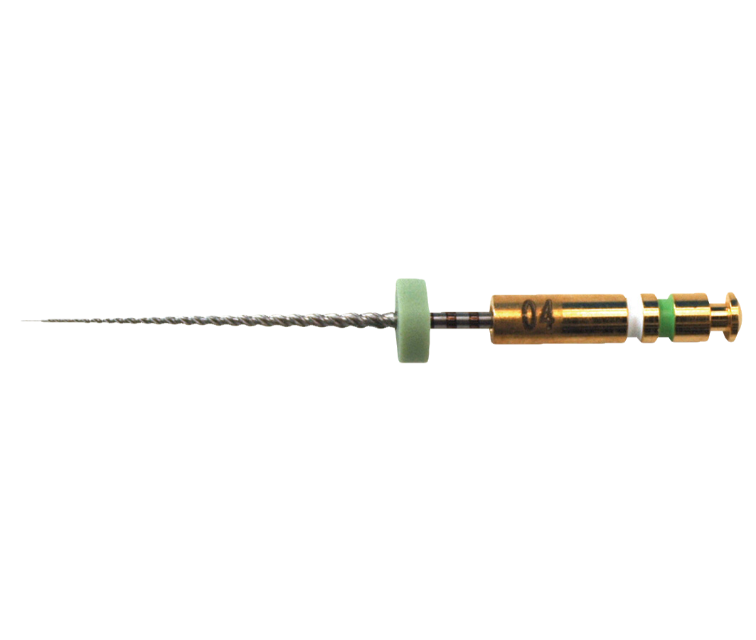 K3 NiTi Files 04 Taper 21mm 015 6pk