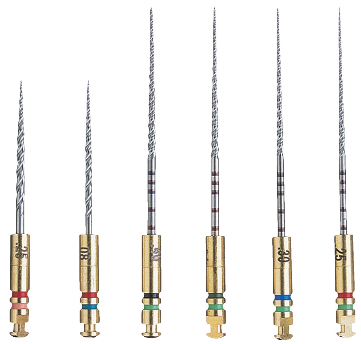 Kerr Endodontics K3 Files .06 Taper 25mm Size 15 6pk 68976 - Kent Express