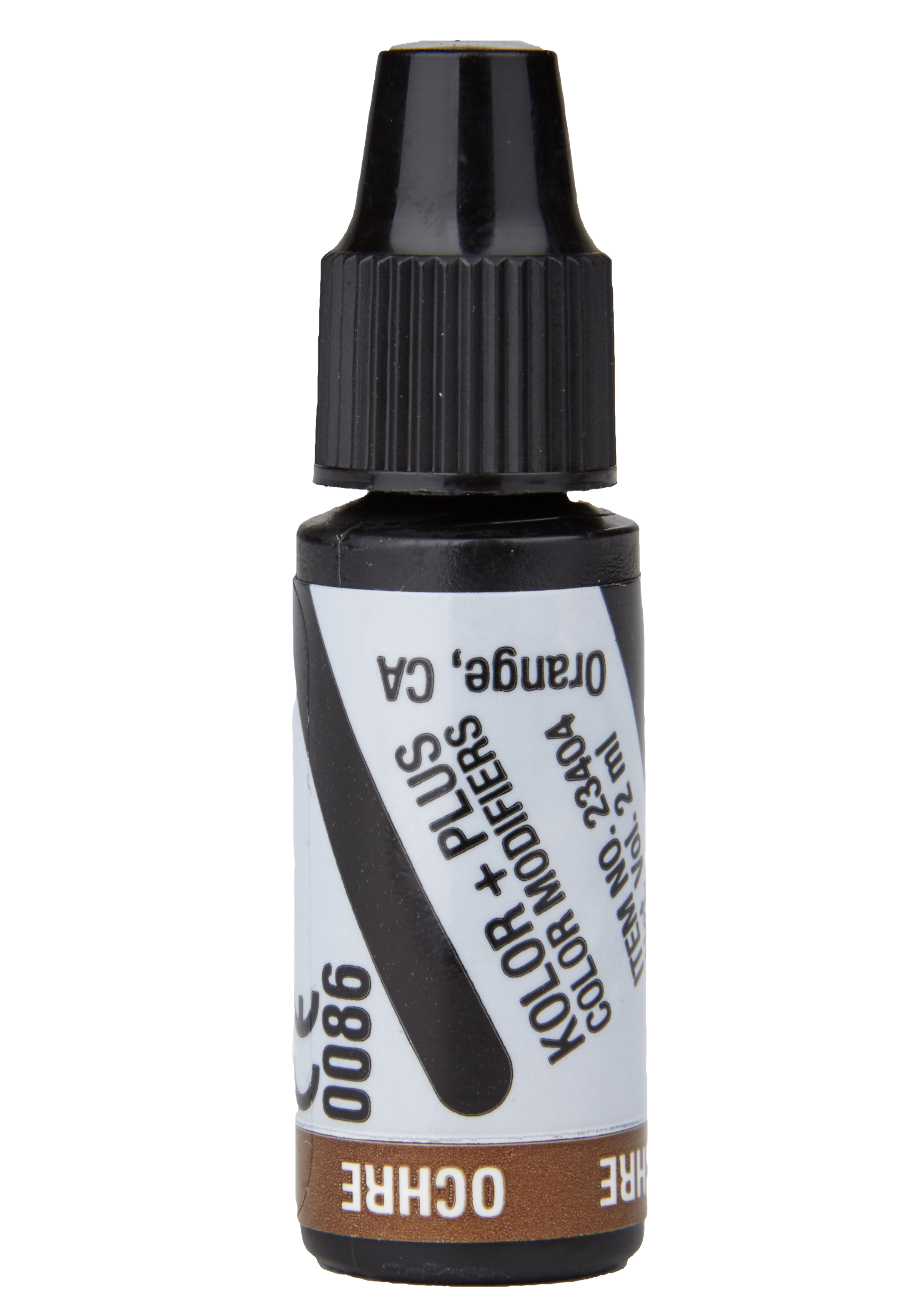 Kolor + Plus Refill Bottle 2ml Ochre