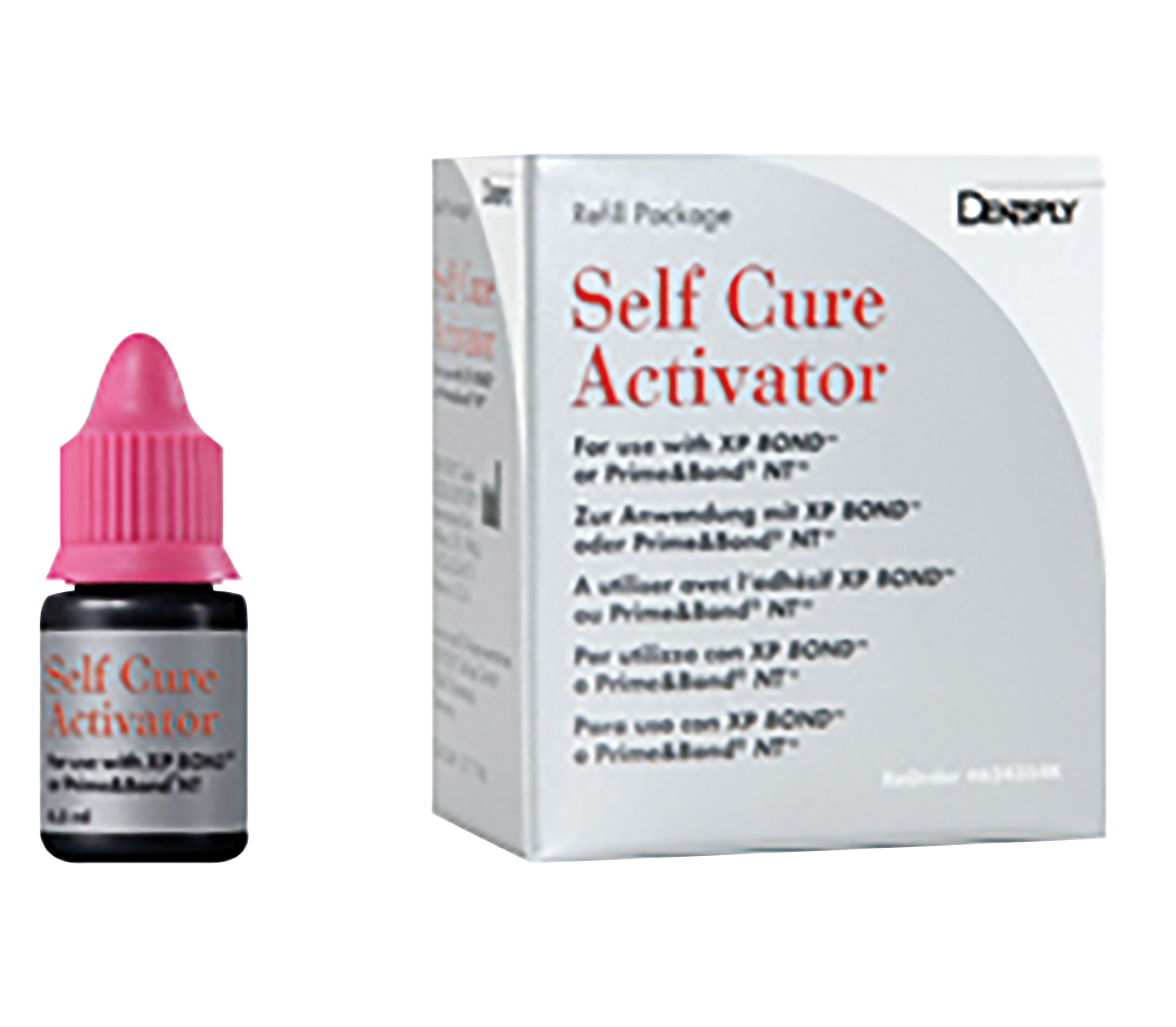 Prime&Bond Self Cure Activator Bottle 4.5ml