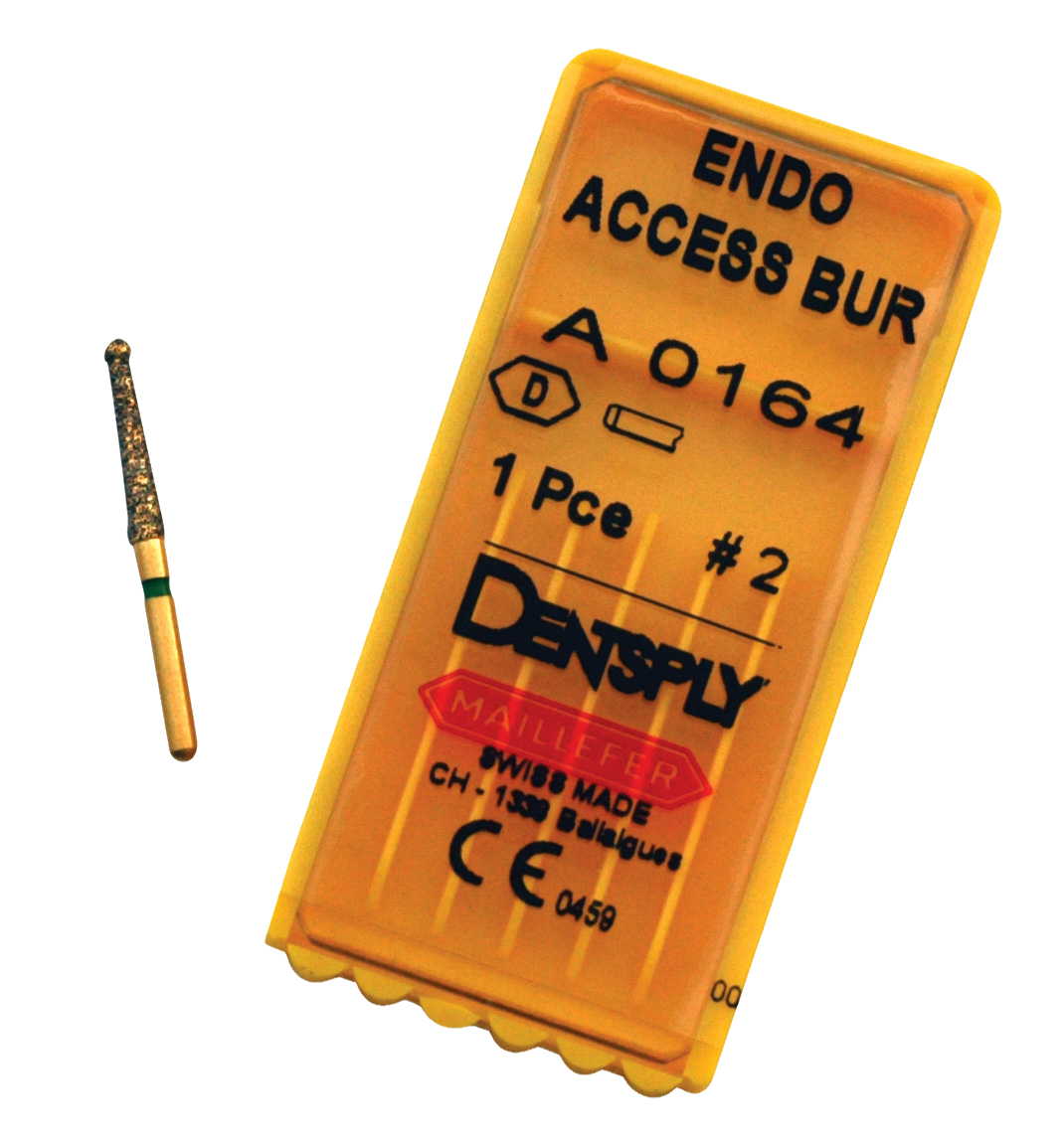 Bur Diamond Endo Access FG 2