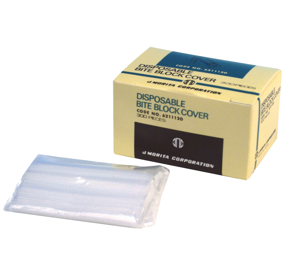 Bite Block Covers Morita 300pk