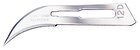 Swann Morton Scalpel Blade Sterile C/S 12D 100pk