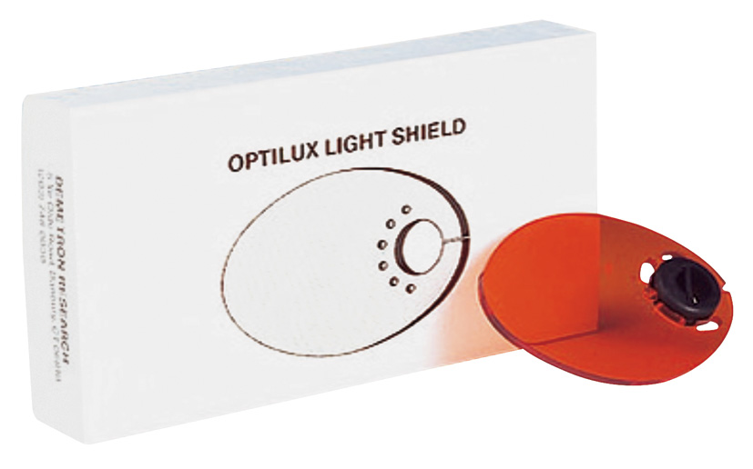 Optilux Protective Light Shield