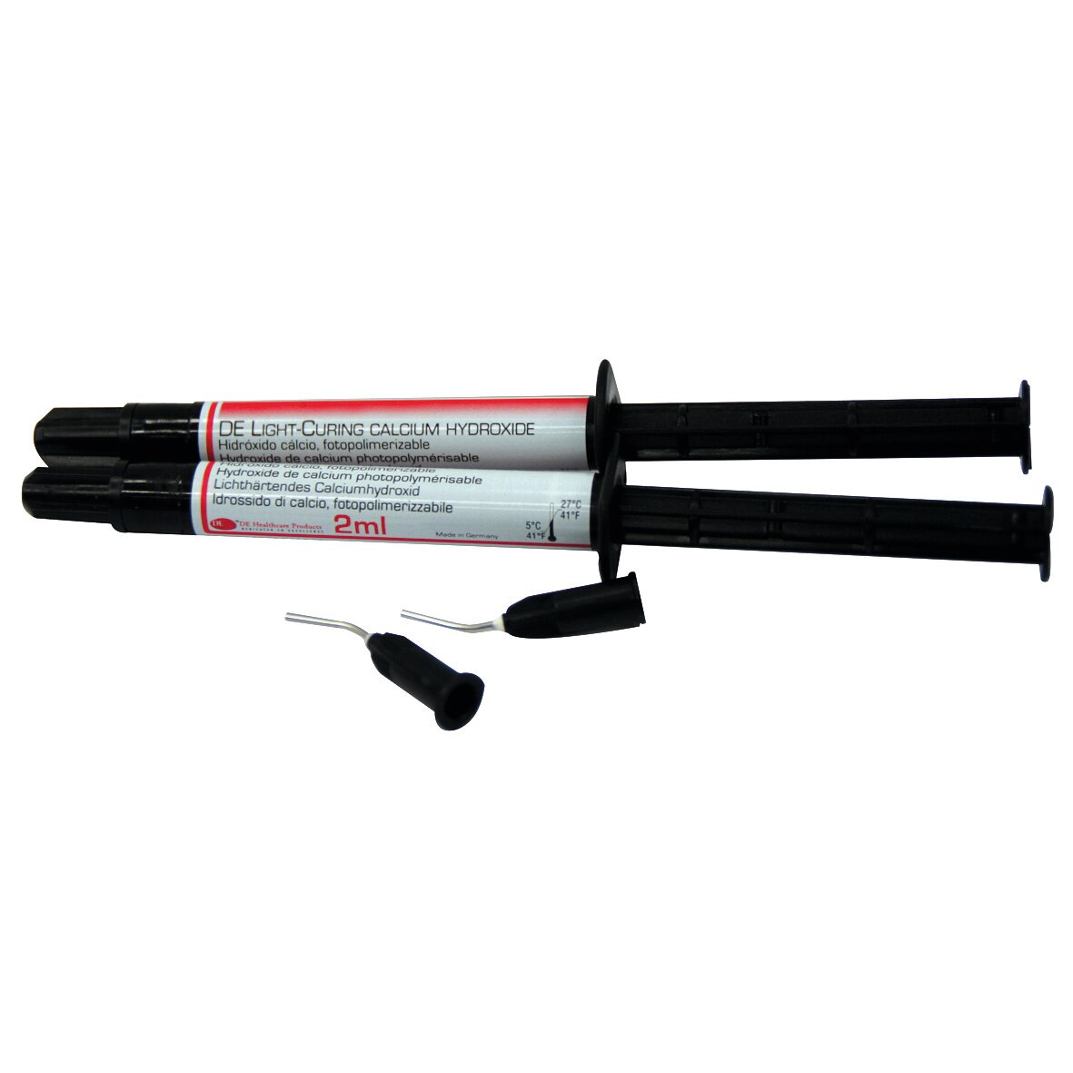 DEHP Calcium Hydroxide Baseliner LC