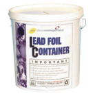 Adelda Health Lead Foil Container 1.5Ltr