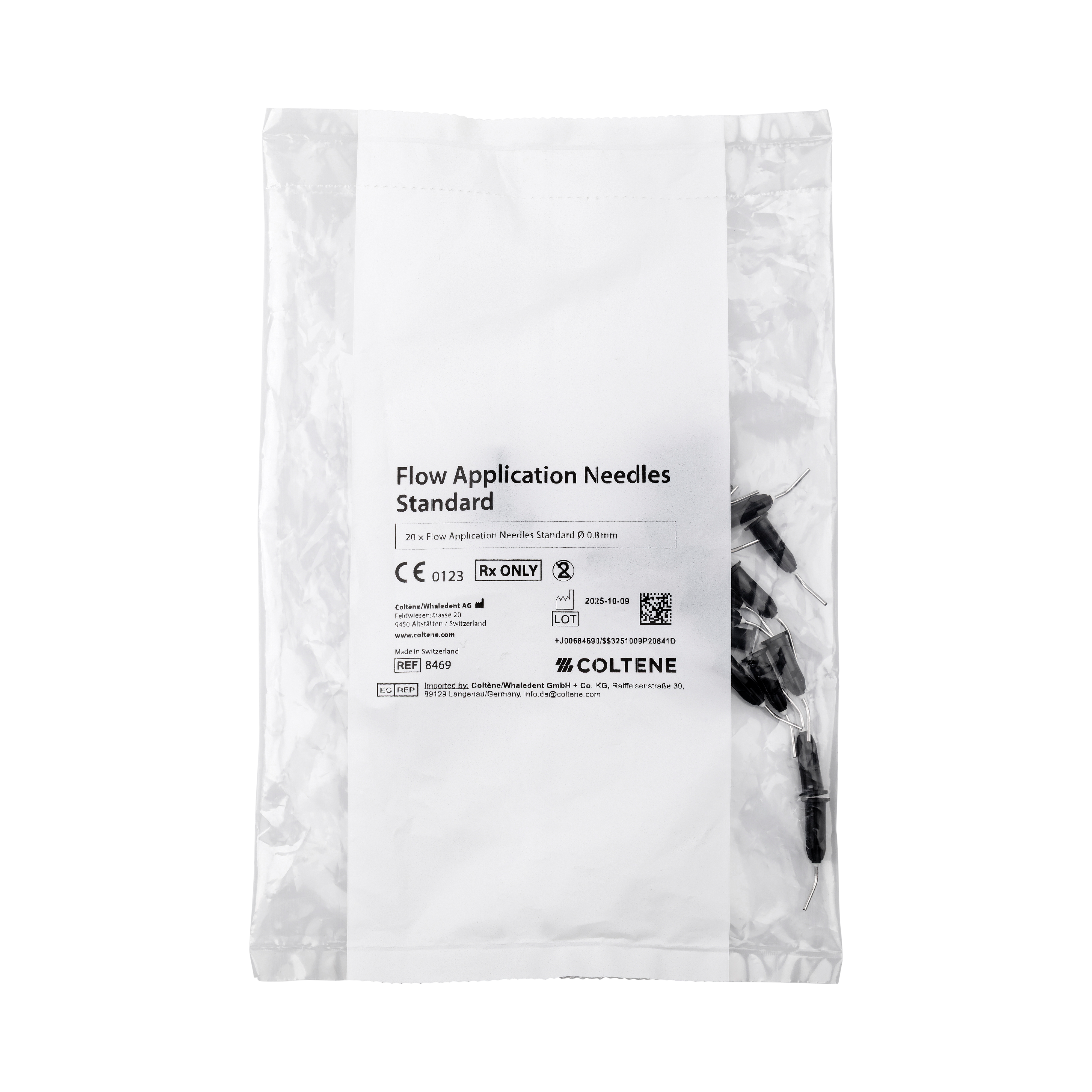 Synergy Flow Bent Application Needles 20pk