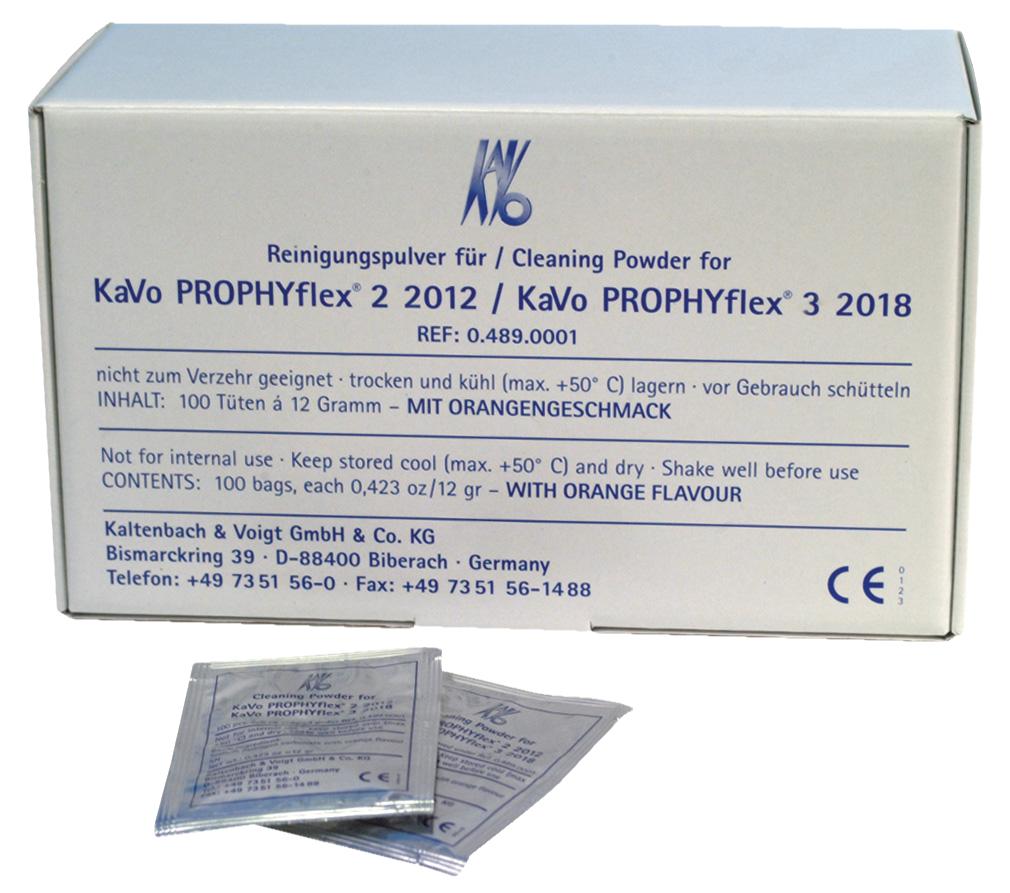 Prophyflex Powder Orange 15g 80pk