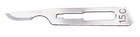 Swann Morton Scalpel Blade Sterile C/S 15C 100pk