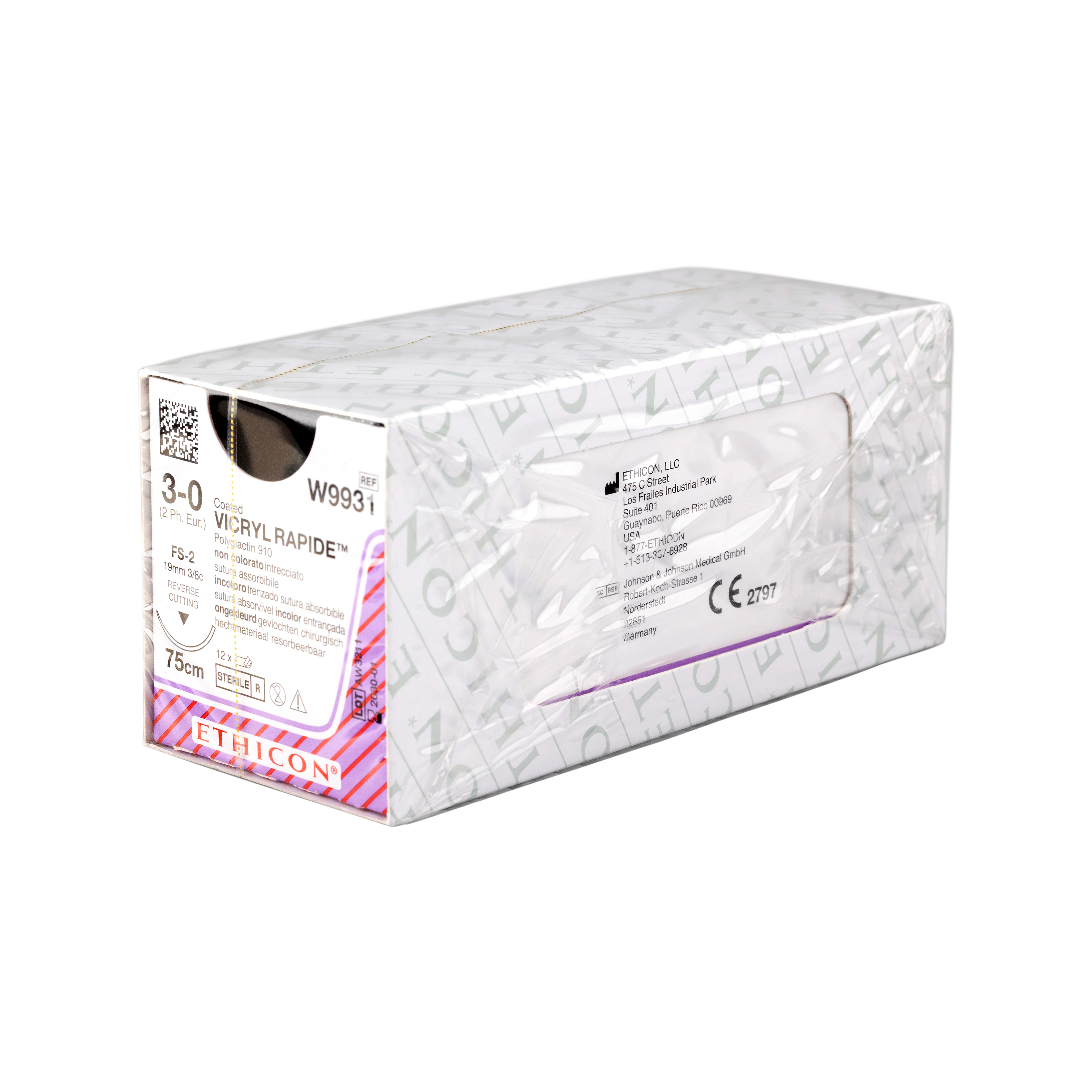 1032922_UK_Front_02_s_-Vicryl-Rapide-Sutures-Undyed-Coated-75cm-30-38-Circle-Reverse-Cutting-FS2-19mm-W9931-12pk.png
