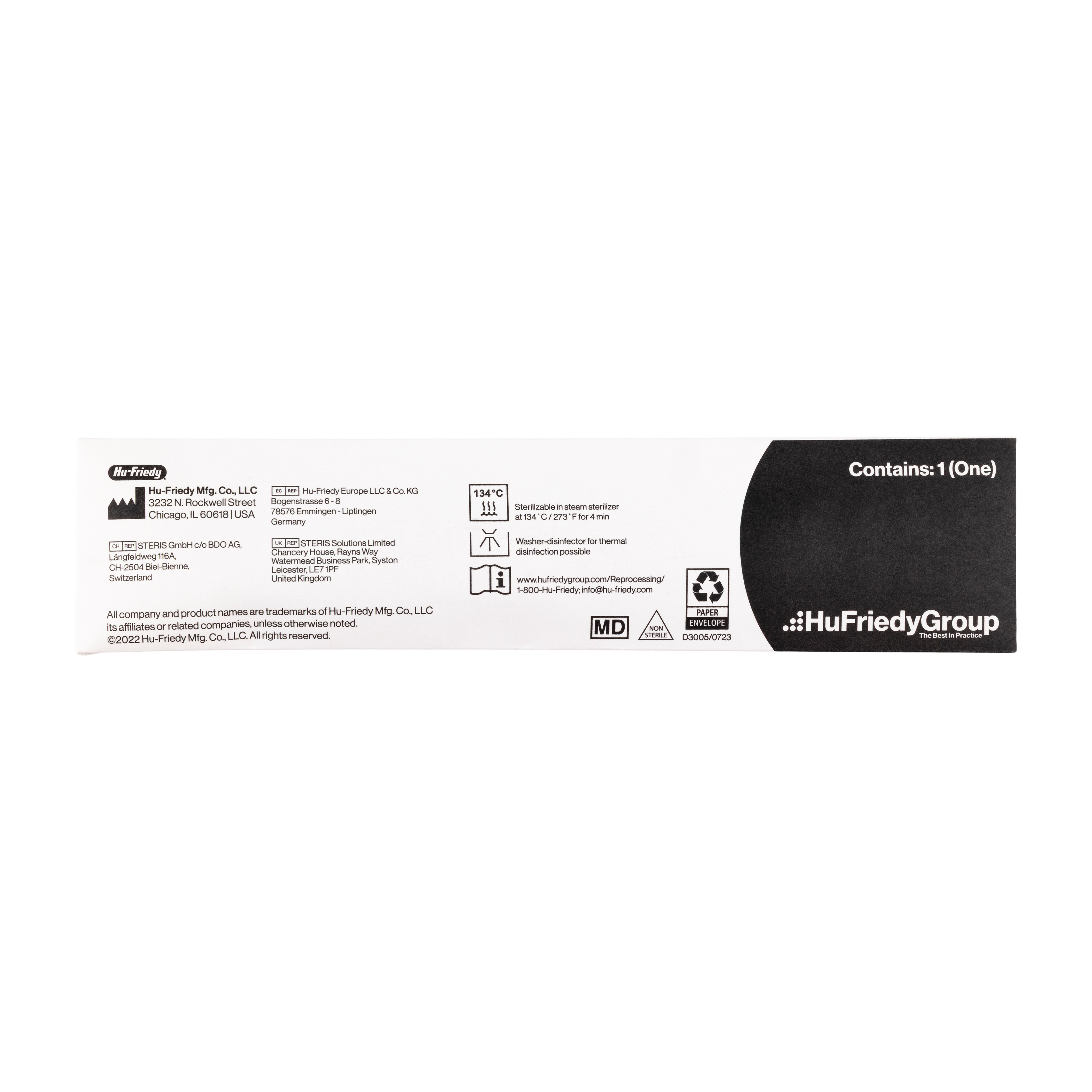 Scalpel Handle Micro-Surgical SHDPV