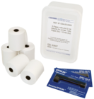 SES Autoclave Paper Rolls 5pk & Ink Ribbons 2pk