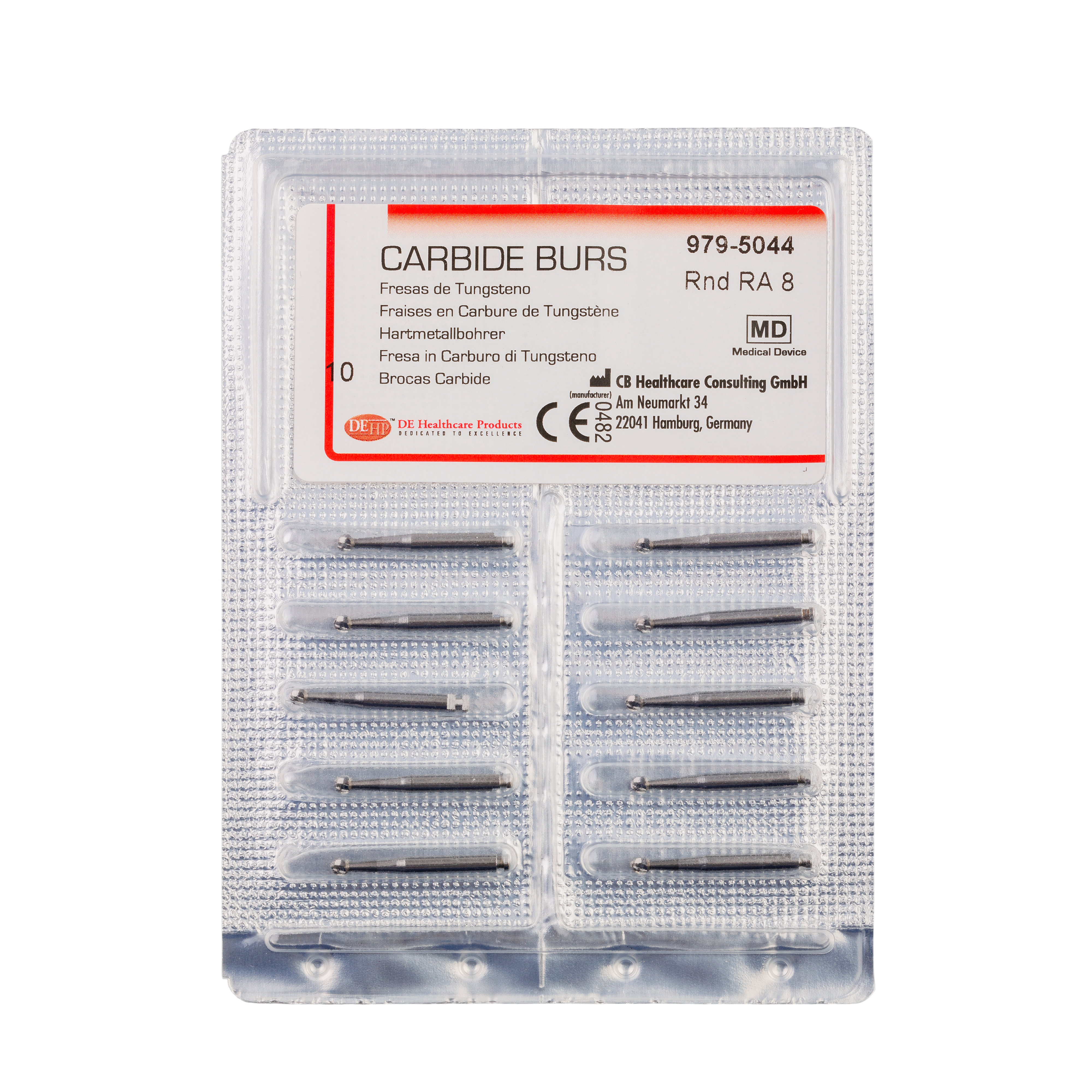 DEHP Bur TC RA Round 8 (023) 10pk