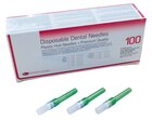 DEHP Needles Plastic Hub Disposable 27G Long 100pk