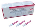 DEHP Needles Plastic Hub Disposable 30G Short 100pk