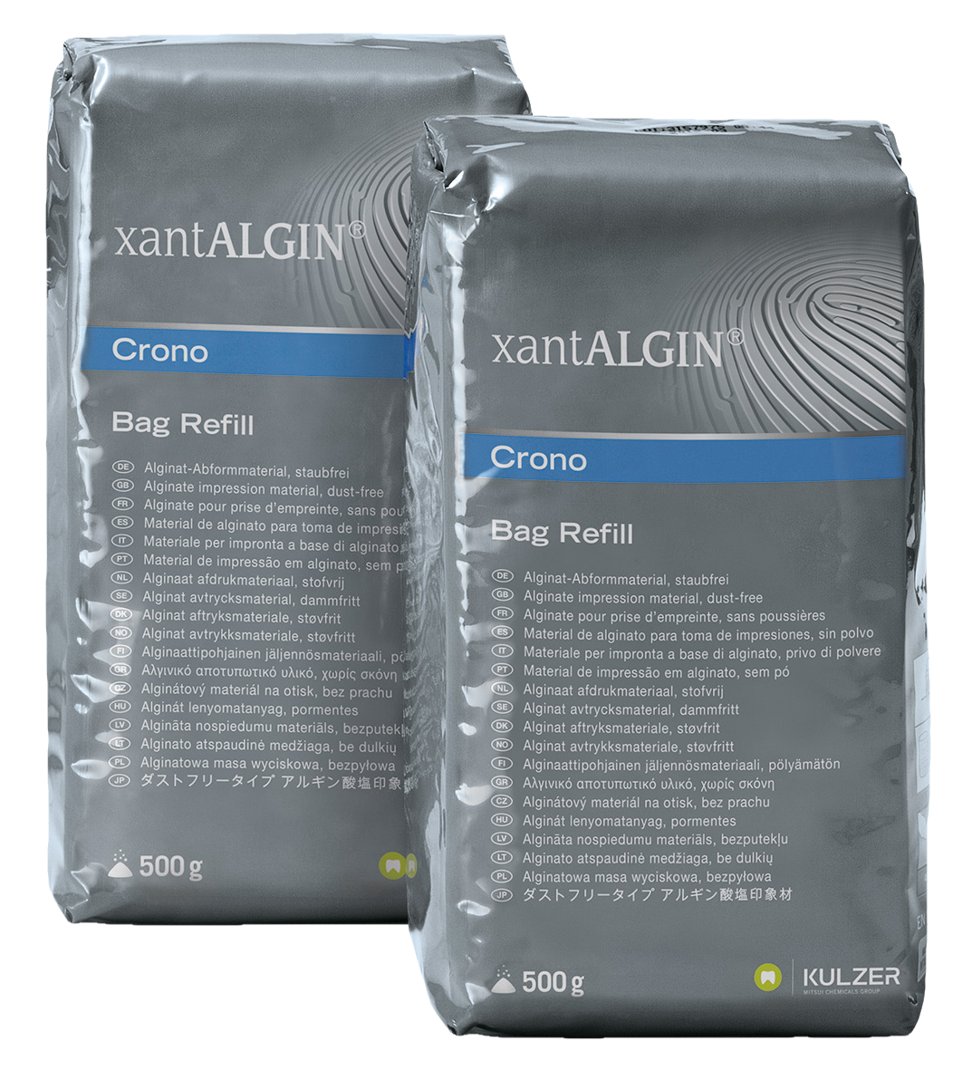 Xantalgin Crono Alginate 500g