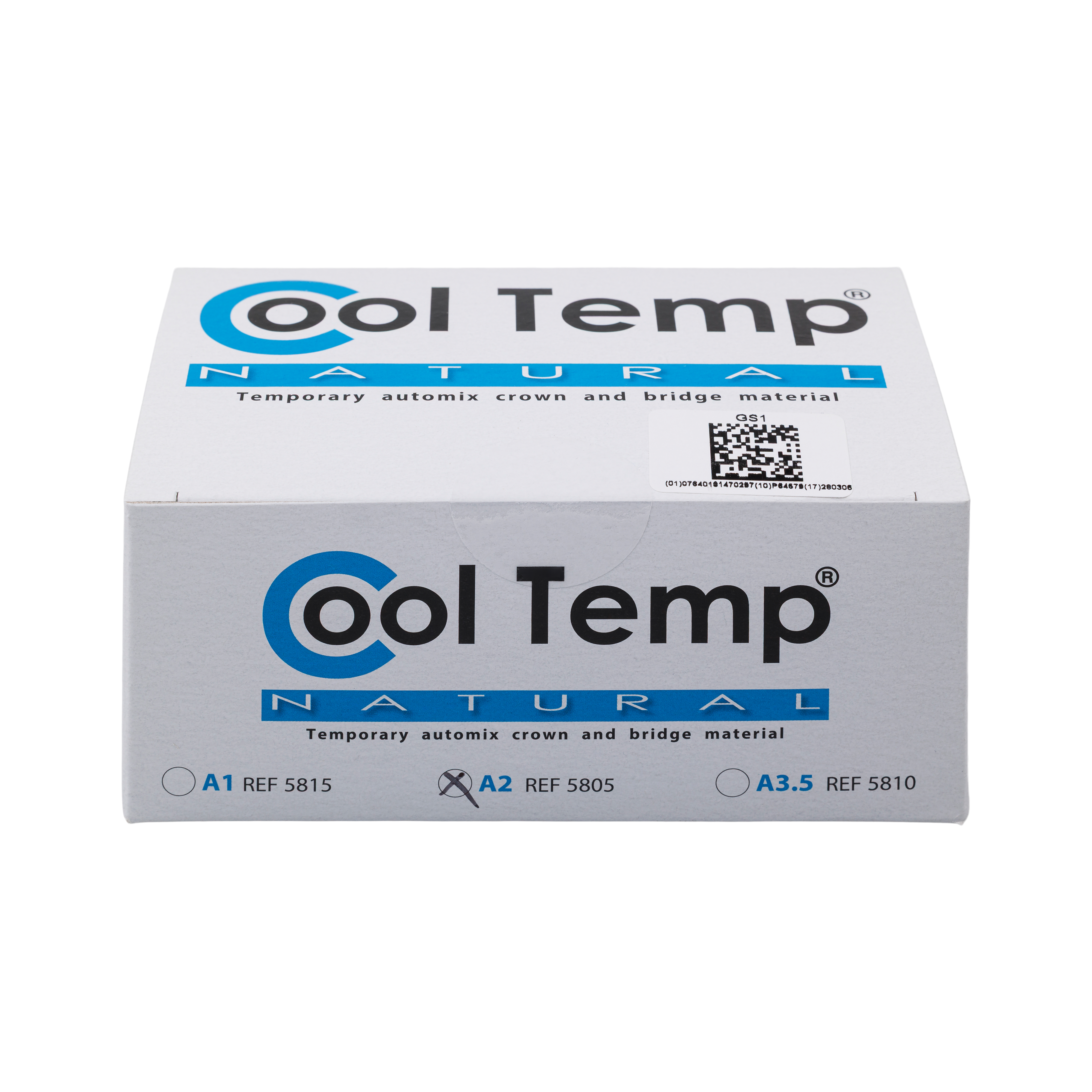 Cool Temp Natural 85g A2