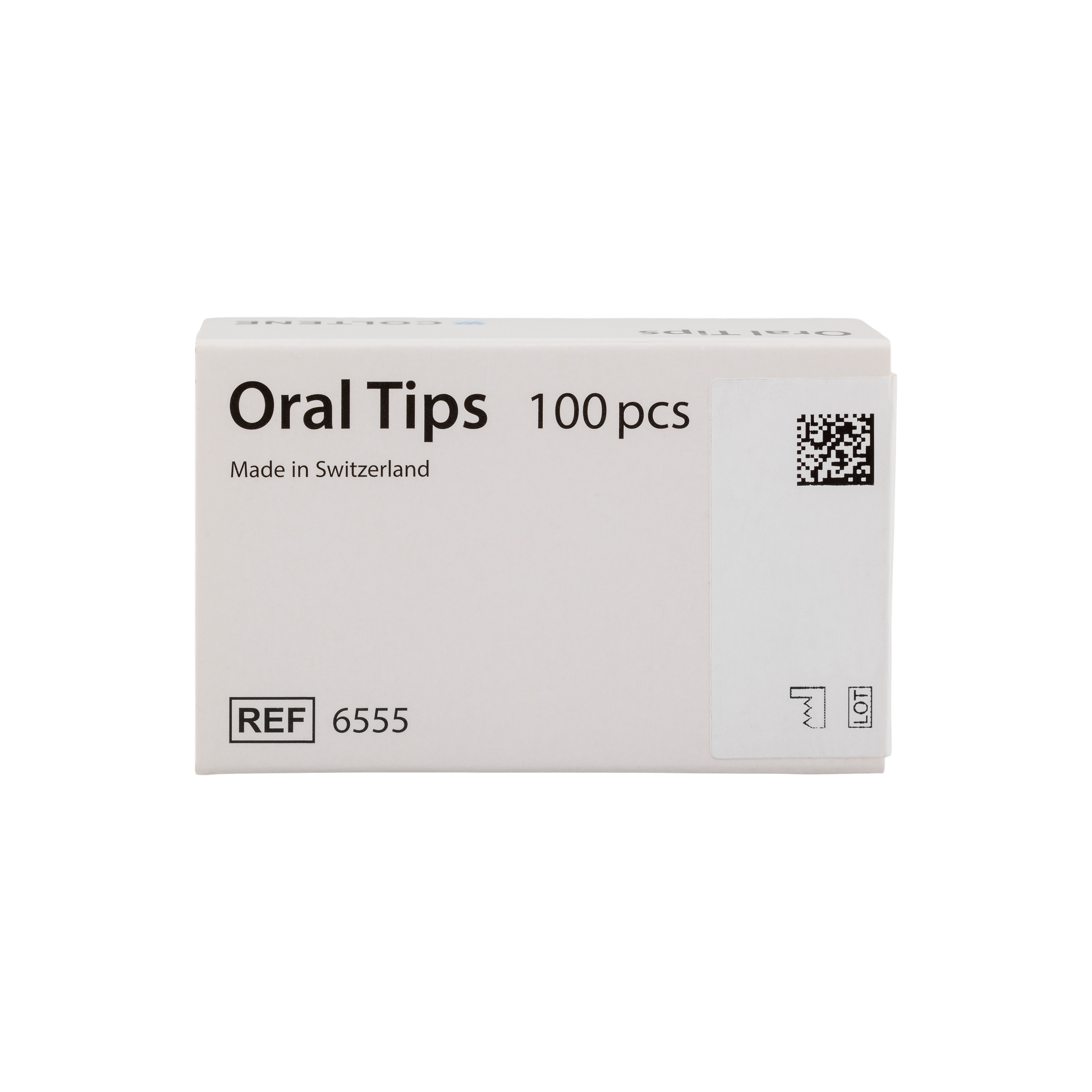President/Affinis Oral Tips Yellow 100pk