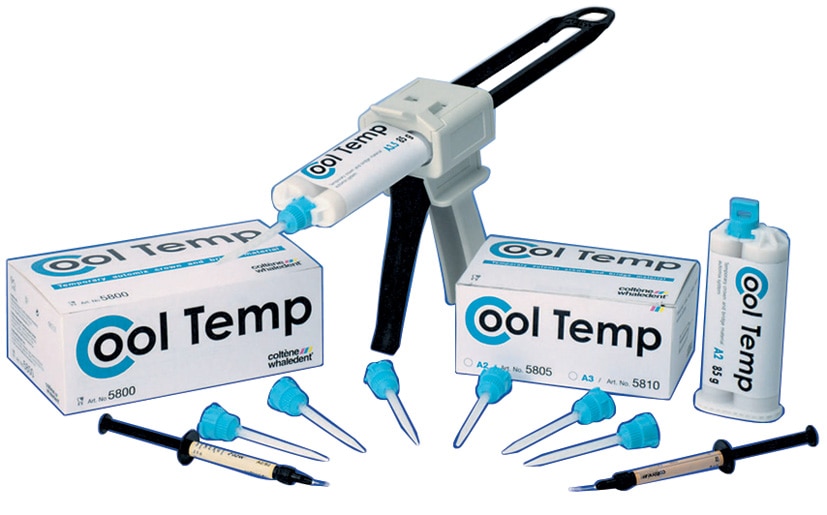 Coltene Cool Temp Starter Kit 12958 - Kent Express