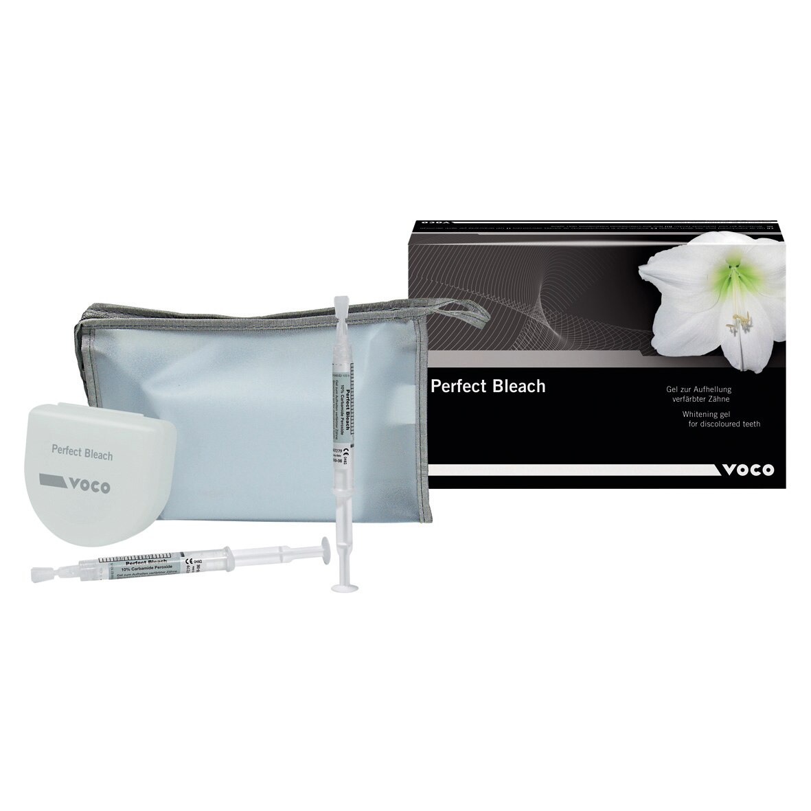 Perfect Bleach 10% Set - Syringe 2.4ml 6pk