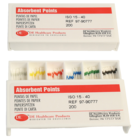 DEHP Paper Points Assorted 15-40 200pk