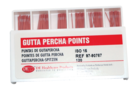 DEHP Gutta Percha Points 15 120pk