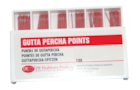 DEHP Gutta Percha Points 50 120pk