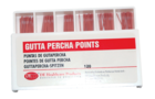 DEHP Gutta Percha Points Fine 100pk