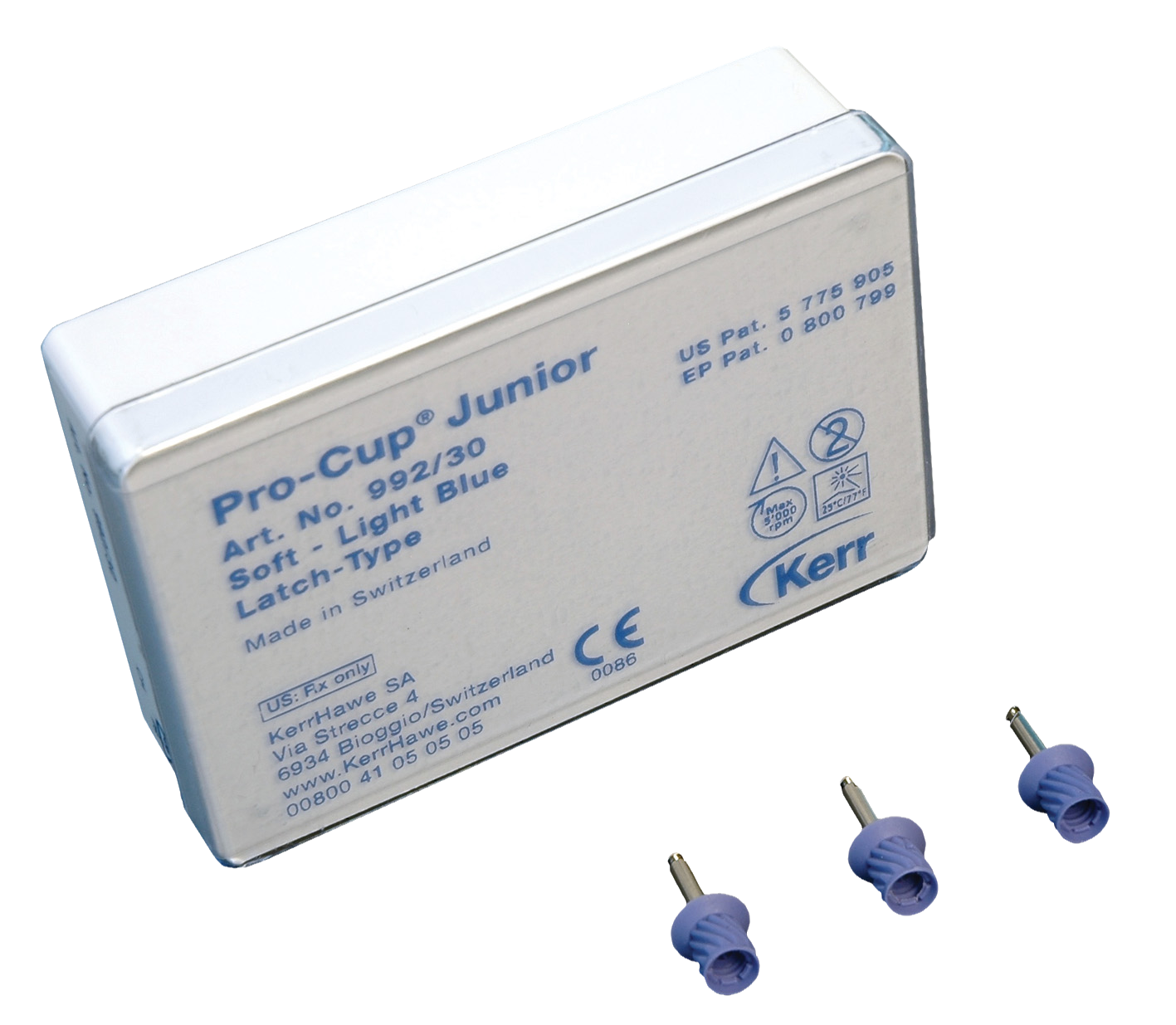 Pro Cup Junior Soft RA 30pk