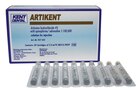 Kent Artikent 1-100000 2.2ml 50pk