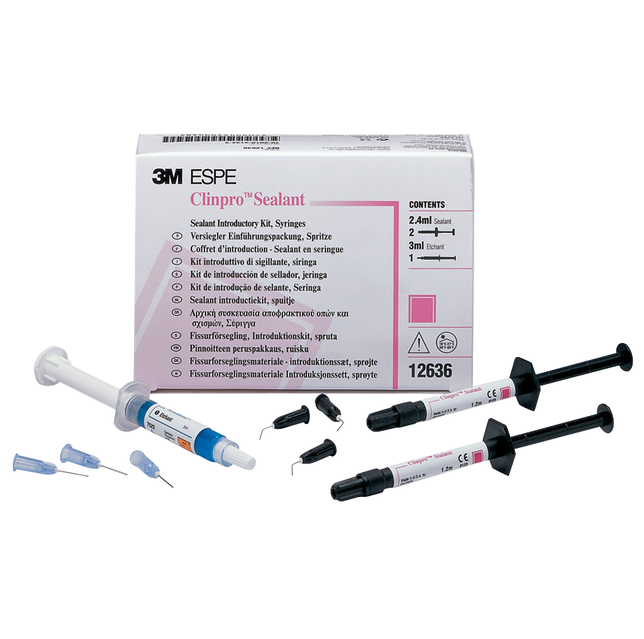 Clinpro Sealant Intro Kit